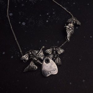 [RESERVED] Mercury Hour Mulla Dudia Necklace